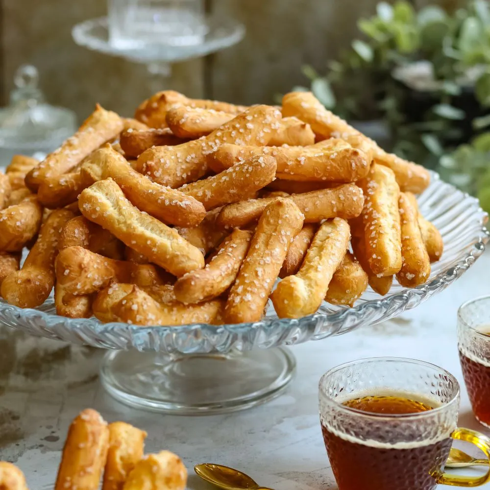 Słomka ptysiowa 250g (Kopia)