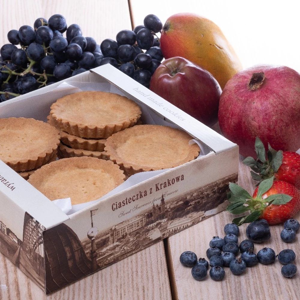 Tartaletki deserowe 450g