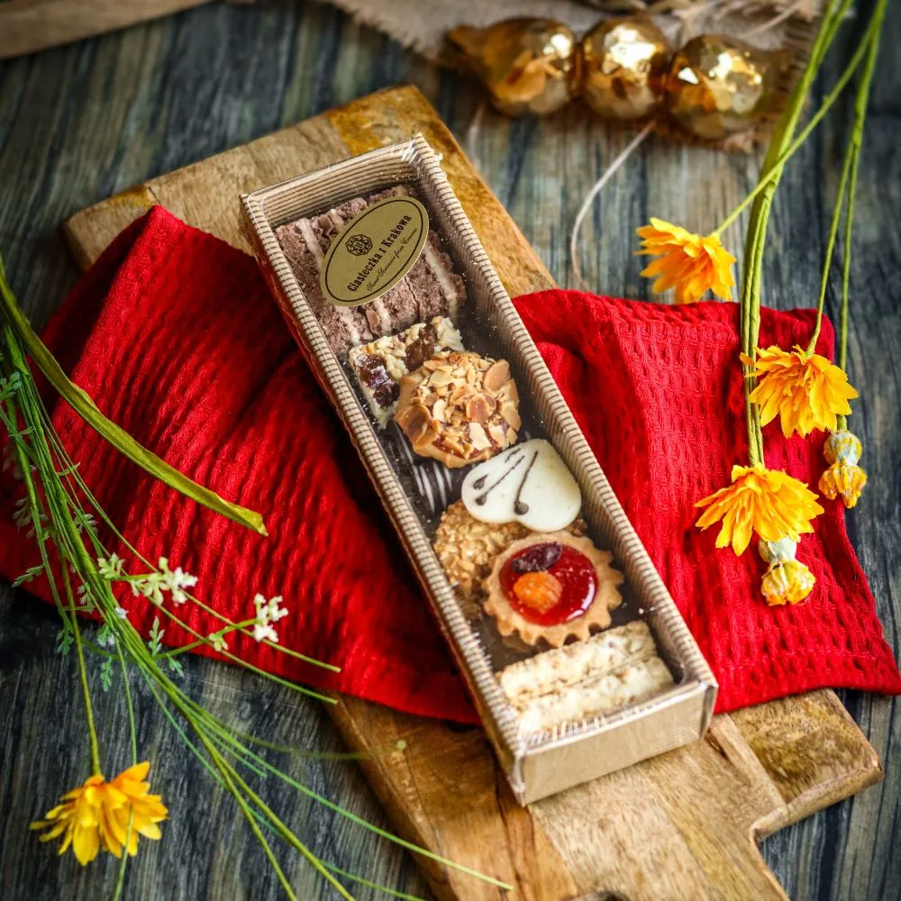 Tunelik ciasteczka sezonowe 150g