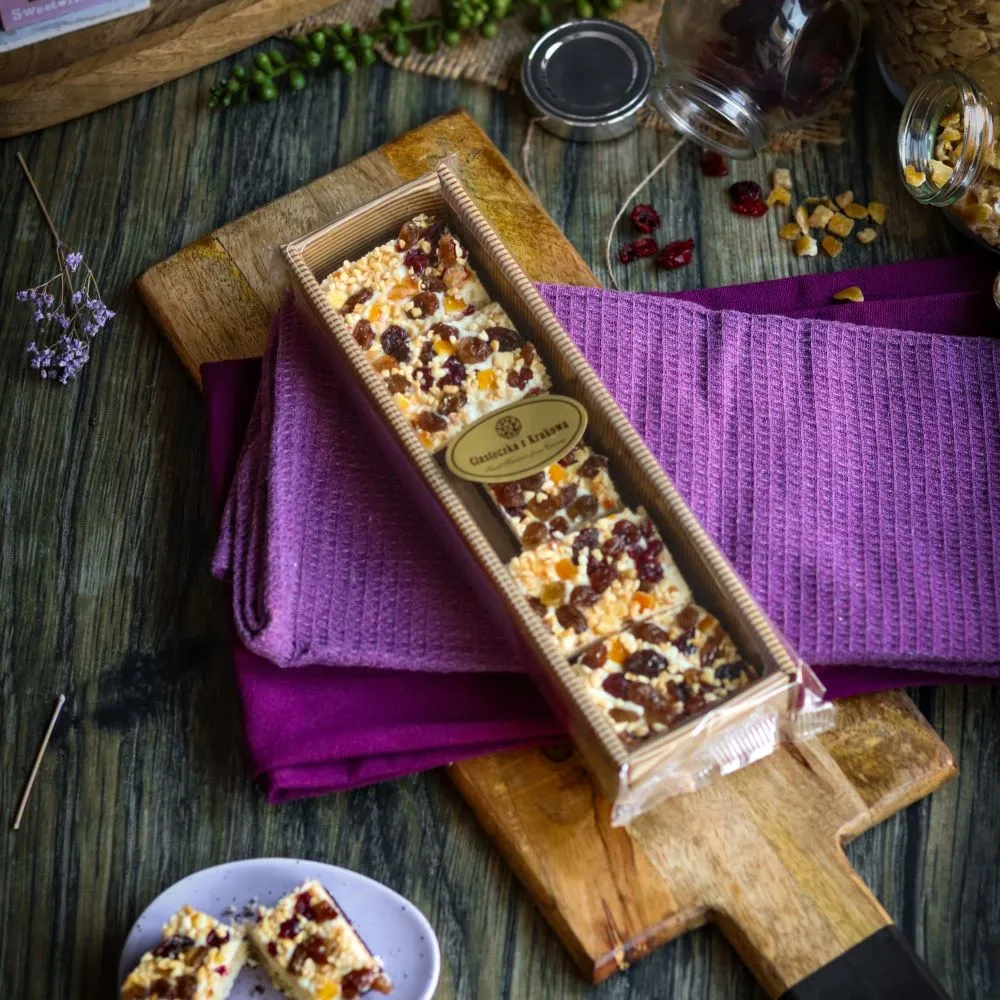 Tunelik kostka bakaliowa 160g